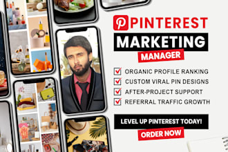 manage pinterest SEO with optimized pins and boards