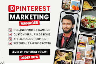 manage pinterest SEO with optimized pins and boards