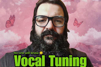 professionally tune your vocals
