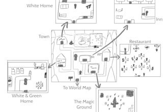 turn your game idea into a professional game design document