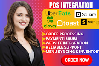 do toast pos clover shopify pos square pos integration ubereats and upmenu