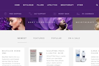 publish your guest post on high authority beauty, esthetics, medical, pharma
