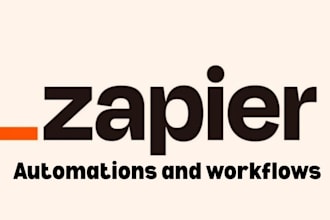 setup zapier automation, zapier integration expert and fix zapier, ai automation