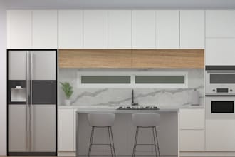 modelado y render 3d realista de muebles