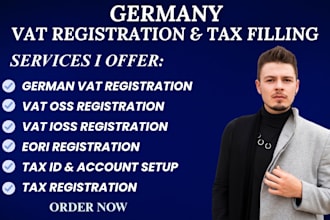 germany vat registration, company registration, register vat in germany, german