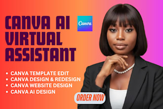 be canva ai VA schedule post social  media strategy 2026 christian VA