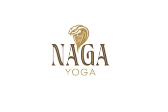 design cobra yoga studio logo