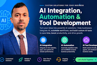 do ai automation and ai integration