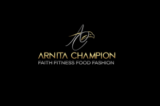design unique champion forever logo