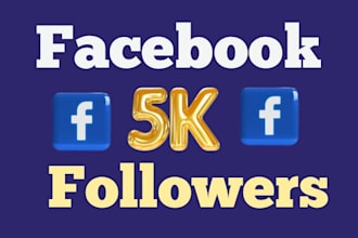 get you 20,000 real facebook followers high quality service