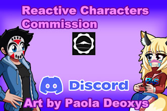 reactive tubers for discord