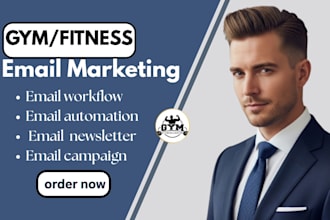 do gym email automation for new members  renewal reminders