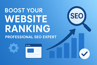 boost your website ranking on google