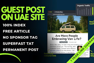publish uae guest post on real uae traffic blogs