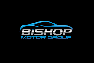 design iconic bishop auto group logo