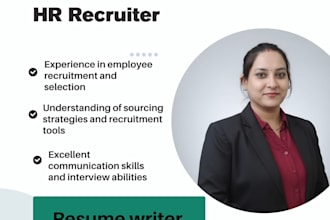 find, screen, and shortlist the best candidates for your company