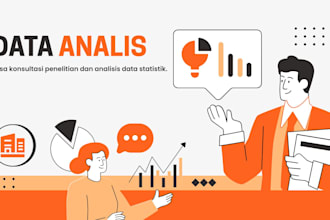 perform spss, stata, r, python data analysis with results interpretation