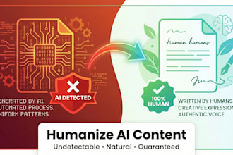 humanize ai content to bypass detection naturally