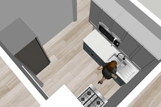 3d floorplan, 2d floorplan, 3d for printing