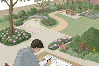 be your landscape architect, and landscape design