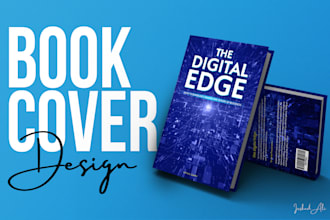 book cover design ebook cover kdp book cover
