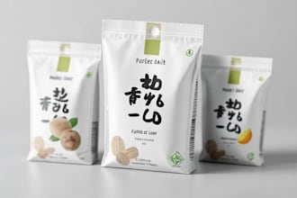 do box packaging design product packaging design