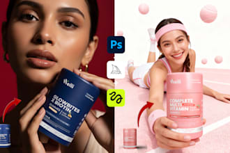 do gen ai product image editing for ad campaign