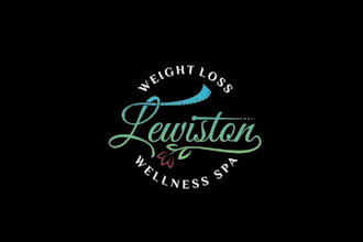 design high quality weight loss spa logo