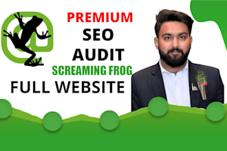 do website SEO audit checklist to get you google first page ranking