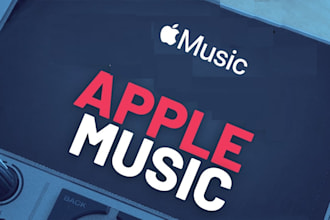 do apple songs promotion for your music track to reach 100k audience listeners