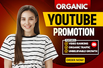 do super fast organic youtube video promotion via google ads