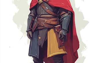 design simple 2d game characters
