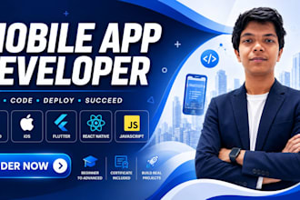 build professional android apps and responsive websites