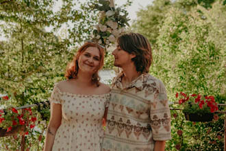 professionally edit and retouch your wedding photos