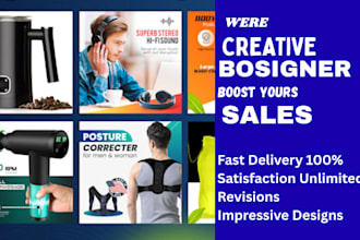 design unique bol product listing services for amazon tiktok ebay