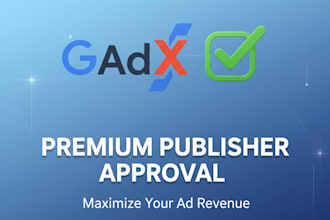 premium adx approval service