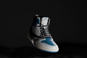 do 3d product showcasing