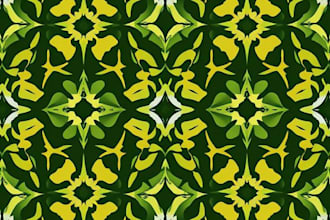design elegant and luxury pattern