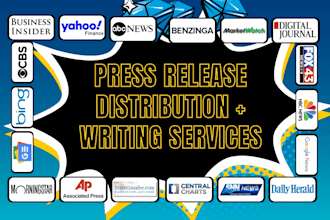 do press release distribution, publish press release, globenewswire