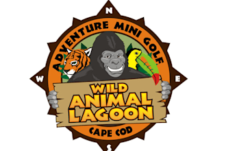 design remarkable wild animal lagoon winner logo