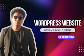 build website development, full stack , front end backend
