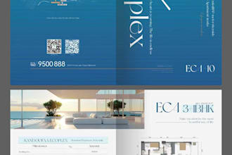 professional brand visual design