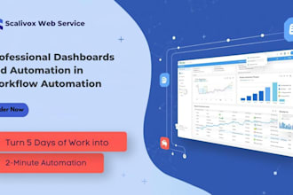 create professional dashboard in excel