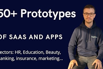 prototype your app or saas with generative ai