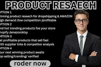 find high demand low competition products for you