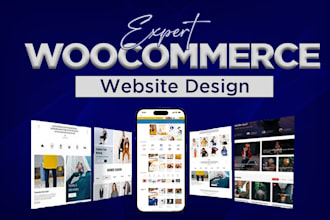 build a woocommerce store for your business