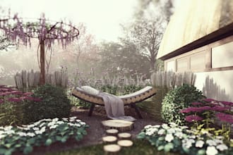 3d design your garden