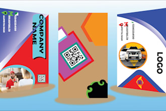 professional pull up, pop up, or trade show banner design for your brand