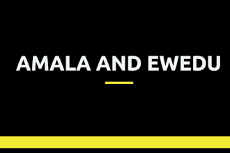 cook amala and ewedu for you