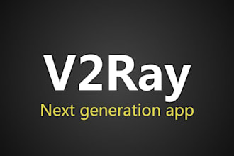 build vpn app with admin panel using flutter openvpn v2ray protocol, ssh, udp